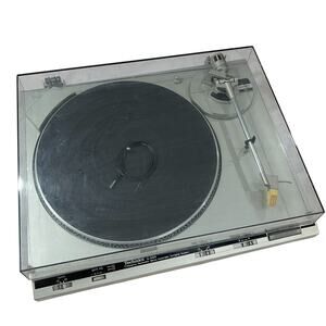 Technics SL-B300 Frequency Generator Servo Turntable UNTESTED PARTS ONLY HR101EU